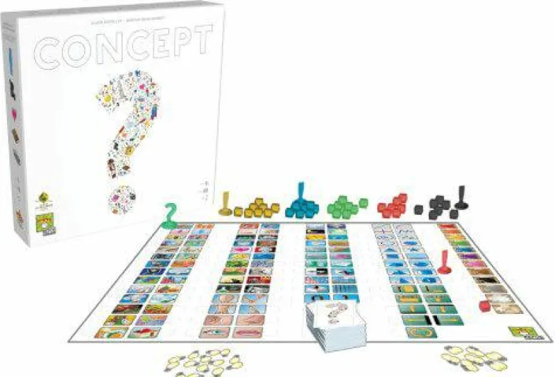 Repos Production Familien- Und Gesellschaftsspiele>Concept