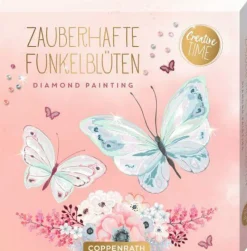 COPPENRATH SPG Basteln>Creative Time - Diamond Painting: Zauberhafte Funk