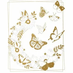 COPPENRATH SPG Malen Und Zeichnen>Creative Time - Malen Nach Zahlen Auf Leinwand Blü