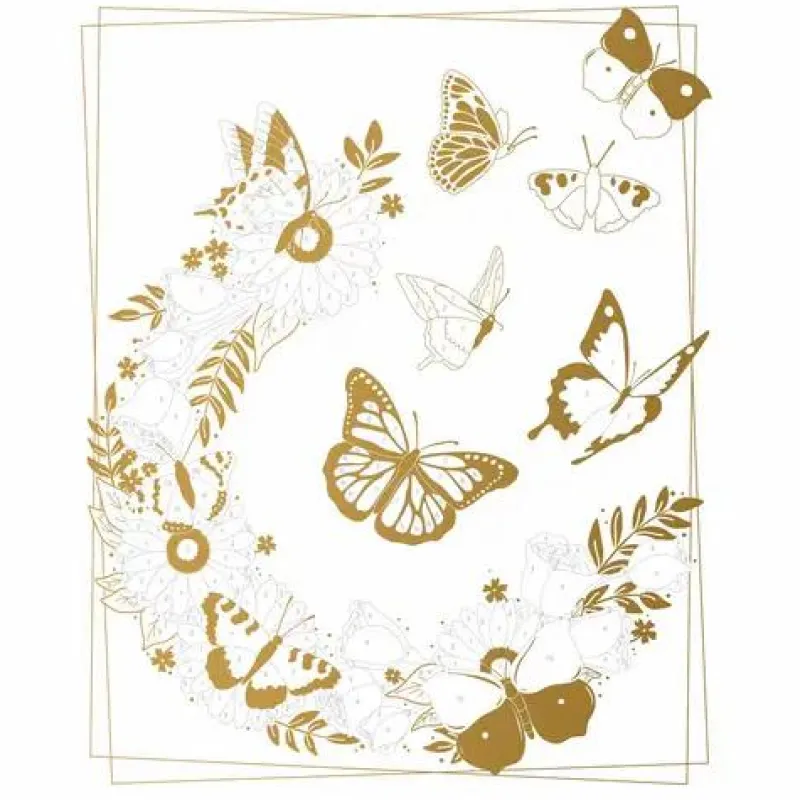 COPPENRATH SPG Malen Und Zeichnen>Creative Time - Malen Nach Zahlen Auf Leinwand Blü