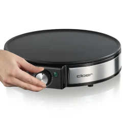 Cloer Elektro Toaster Und Sonstige Elektrokleingeräte>Crepes Maker Cloer 6630