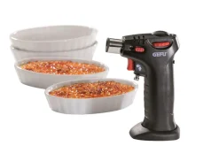 Gefu Tarte- Und Quicheformen, Crême Brulée><noscript><img width=