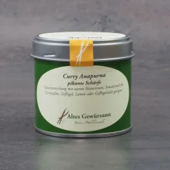 Altes Gewürzamt Gewürze Und Saucen>Curry Anapurna Gewürzmischung 70g