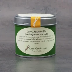 Altes Gewürzamt Gewürze Und Saucen>Curry Maharadja Gewürzmischung 70g