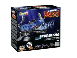 Revell Modellbau>CyberBeasts HydroFang, Bausatz zum Zusammen