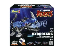 Revell Modellbau>CyberBeasts HydroFang, Bausatz zum Zusammen