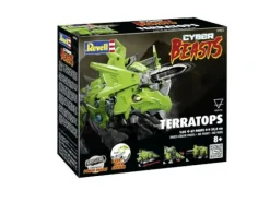Revell Modellbau>CyberBeasts TerraTops , Bausatz zum Zusamme