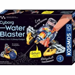 Kosmos Interaktive Baukästen>Cyborg Water-Blaster