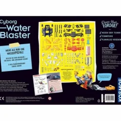Kosmos Interaktive Baukästen>Cyborg Water-Blaster