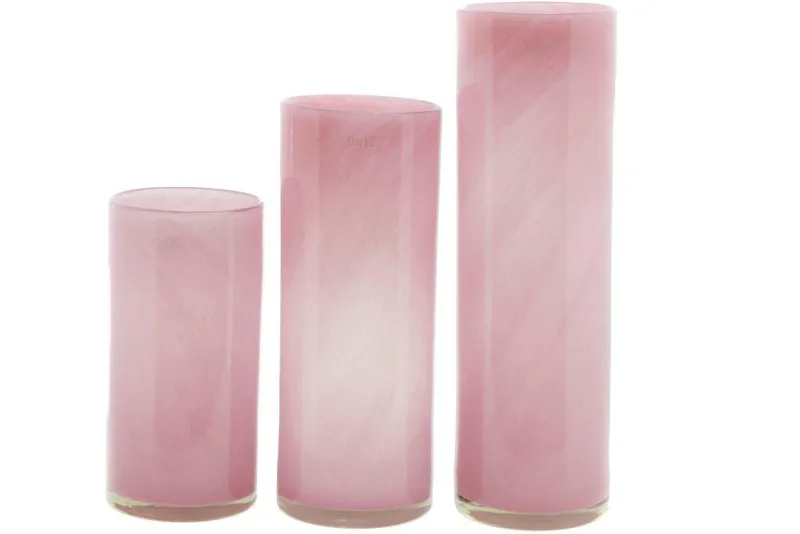 Dutz Collection Vasen>Cylinder C9 50x15cm Fuchsia