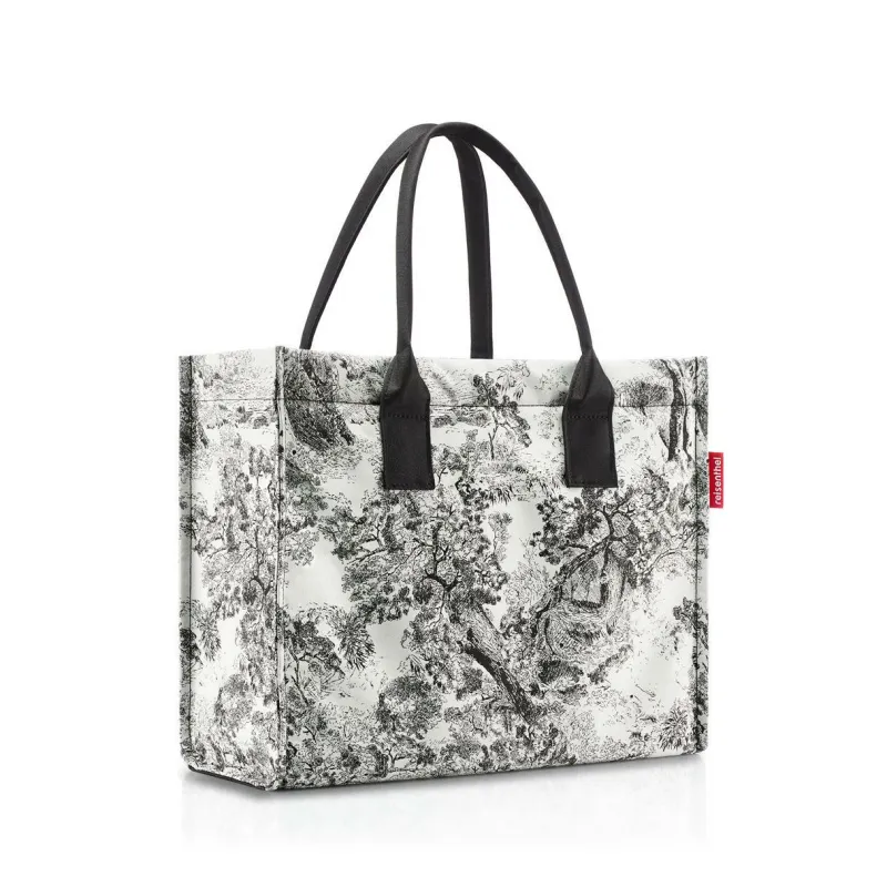 Reisenthel Taschen Und Körbe>Daily shopper jacquard grey Einkaufstasche