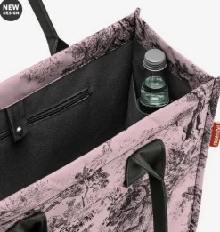 Reisenthel Taschen Und Körbe>Daily Shopper jacquard rose Einkaufstasche