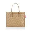 Reisenthel Taschen Und Körbe>Daily Shopper Rhombus Ginger Einkaufstasche