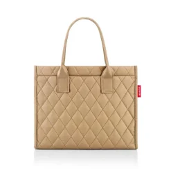 Reisenthel Taschen Und Körbe>Daily Shopper Rhombus Ginger Einkaufstasche