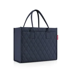 Reisenthel Taschen Und Körbe>Daily Shopper Rhombus Midnight Einkaufstasche