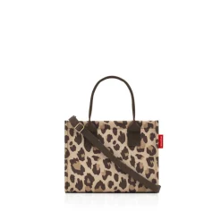 Reisenthel Taschen Und Körbe>Daily Shopper XS Leo macchiato Einkaufstasche