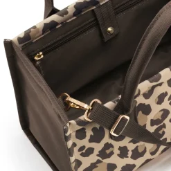 Reisenthel Taschen Und Körbe>Daily Shopper XS Leo macchiato Einkaufstasche