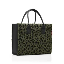 Reisenthel Taschen Und Körbe>Daily Shopper XS Teddy Leo olive