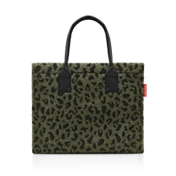 Reisenthel Taschen Und Körbe>Daily Shopper XS Teddy Leo olive