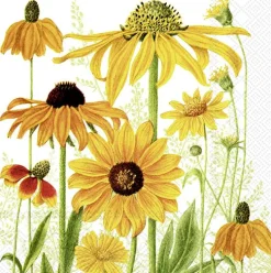 IHR Servietten Und Serviettenringe|Servietten>DANIELLE Lunch-Servietten L 989700