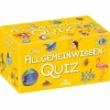 Moses Familien- Und Gesellschaftsspiele>Das Allgemeinwissen-Quiz