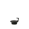 Rosenthal Farbe>Deckel zu Teekanne, 6 Pers., TAC / Black