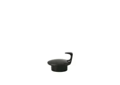 Rosenthal Farbe>Deckel zu Teekanne, 6 Pers., TAC / Black