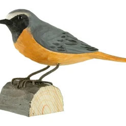 Wildlife Garden AB Figuren>DecoBird Gartenrotschwanz