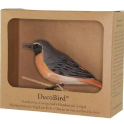 Wildlife Garden AB Figuren>DecoBird Gartenrotschwanz