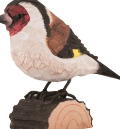 Wildlife Garden AB Figuren>DecoBird Stieglitz