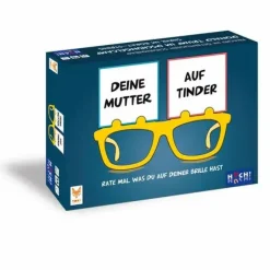 Huch! Familien- Und Gesellschaftsspiele>Deine Mutter auf Tinder