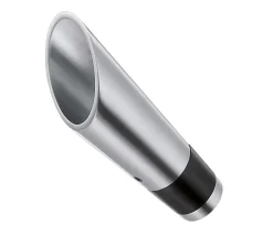 Cilio Barzubehör>Dekantierausgießer Edelstahl