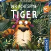Kosmos Familien- Und Gesellschaftsspiele>Der achtsame Tiger - Das tierisch spannende Merksp