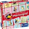 Huch! Familien- Und Gesellschaftsspiele>Der kleine Rabe Socke - Memo-Spiel
