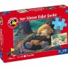 Huch! Kinderpuzzle>Der kleine Rabe Socke - Puzzle 2x24 Teile
