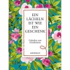 COPPENRATH SPG Geschenkbücher>Der rote Faden No.55: Ein Lächeln ist wie ein Gesc