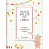 COPPENRATH SPG Geschenkbücher>Der Rote Faden No.208 Hoch Sollst Du Leben