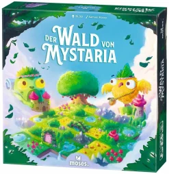 Moses Familien- Und Gesellschaftsspiele>Der Wald von Mystaria