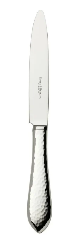 Robbe & Berking Silber, Versilbert>Dessertmesser Martele 150