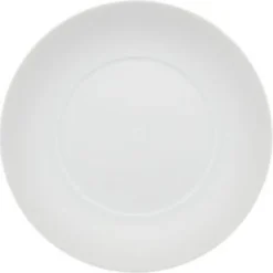 Meissener Porzellan Weiß>Dessertteller 22,5 cm Form MEISSEN® COSMOPOLITAN W