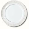 KPM Weiß>Dessertteller 19,5 cm Kurland Blanc Nouveau Weiss