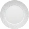 Meissener Porzellan Weiß>Dessertteller 22 cm Royal Blossom Form No 41 Weiss