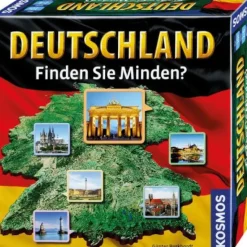 Kosmos Familien- Und Gesellschaftsspiele>Deutschland - Finden Sie Minden