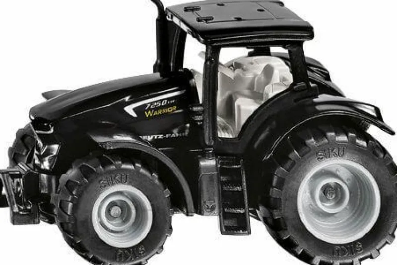 Siku Fahrzeuge Und Fluggeräte>DEUTZ-FAHR TTV 7250 Warrior 1397