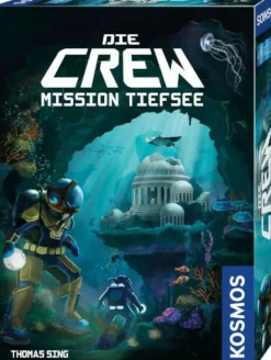 Kosmos Erwachsenen Und Kennerspiele|Geschenkartikel Für Große>Die Crew - Mission Tiefsee