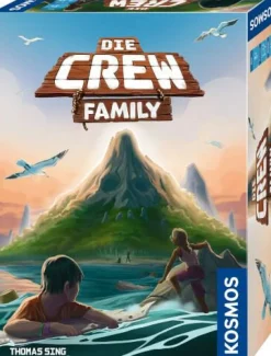 Kosmos Familien- Und Gesellschaftsspiele>Die Crew Family