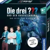 Kosmos Familien- Und Gesellschaftsspiele>Die drei ??? - und der Karpatenhund