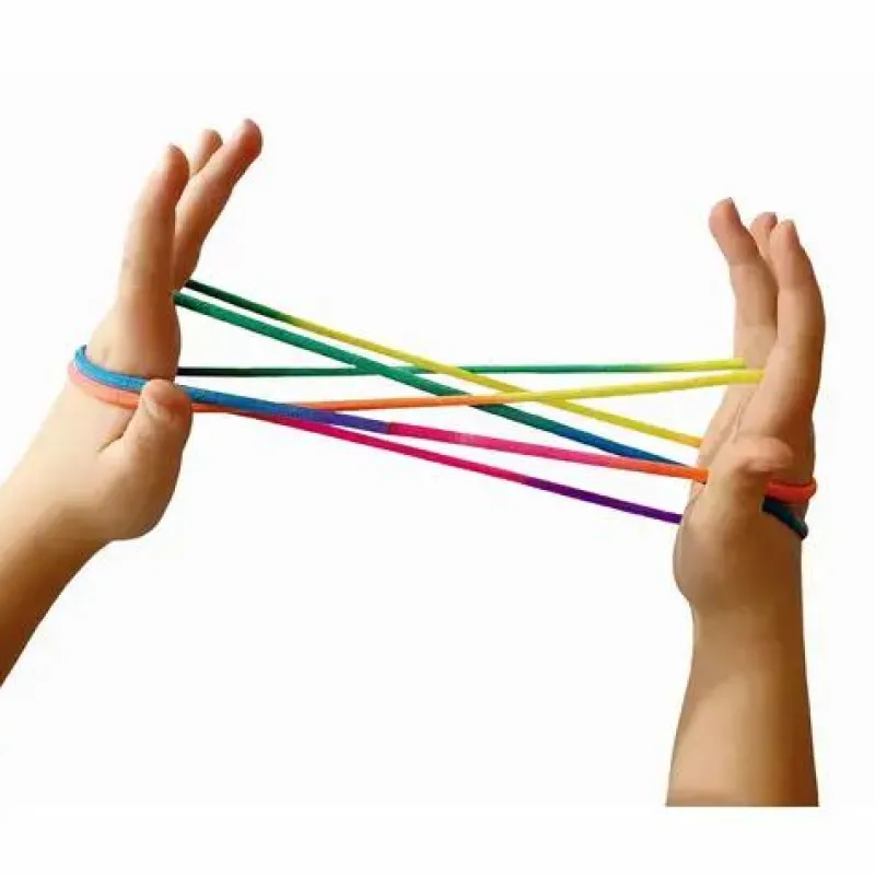 Moses Kinderspiele>Die große Box der Fadenspiele