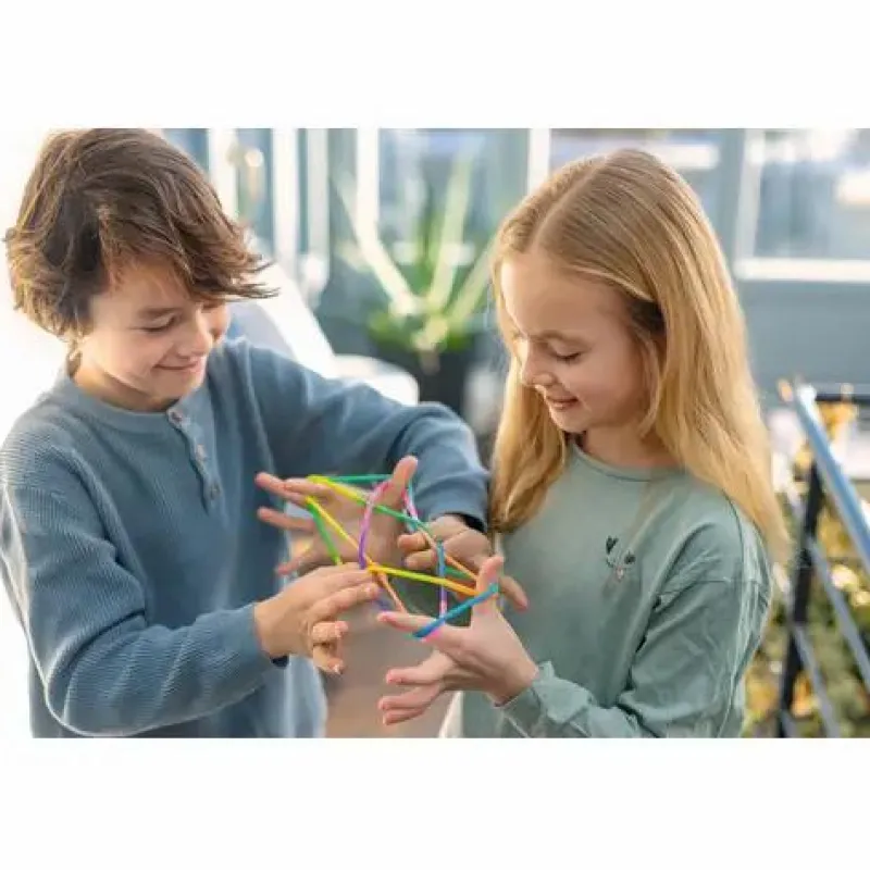 Moses Kinderspiele>Die große Box der Fadenspiele