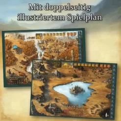 Kosmos Familien- Und Gesellschaftsspiele>Die Legenden Von Andor - Das Ferne Land